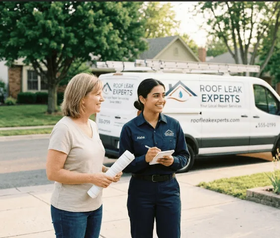Roof Leak Repair Etoile, KY FAQs